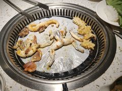 -韩大地烤肉海鲜火锅自助(五一广场店)