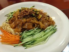 关东大拉皮-石老头关东饺子王·东北菜(嘉华鑫城店)