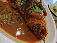 魔石咕噜鱼-人民公社大食堂(张家湾店)