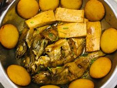 -洁神饭庄·海鲜·青岛菜·30年老字号(五四广场店)