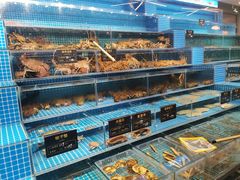 -神洲四海大酒楼(王府井澳门中心店)