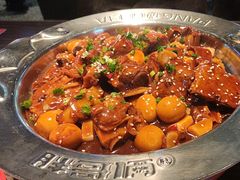-胖哥俩肉蟹煲(萧山加州阳光店)