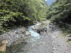 -西岭雪山大飞水景区