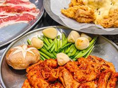 -安又胖韩国烤肉(美罗城店)