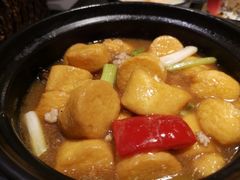 -潮十三潮汕砂锅粥(高新四路大都荟店)