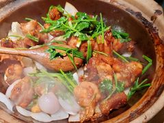 -鹊玥·粤菜小馆(汇智国际商业中心店)