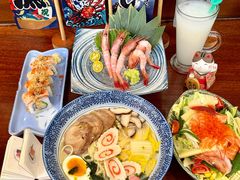 -悦久·居酒和食(汉街店)