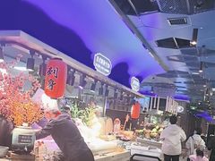 -乔哥铭洋海鲜自助(皇城恒隆广场店)