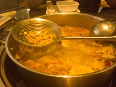 -一席地·本地鸡窝·杭帮鸡火锅(萧山银隆百货店)