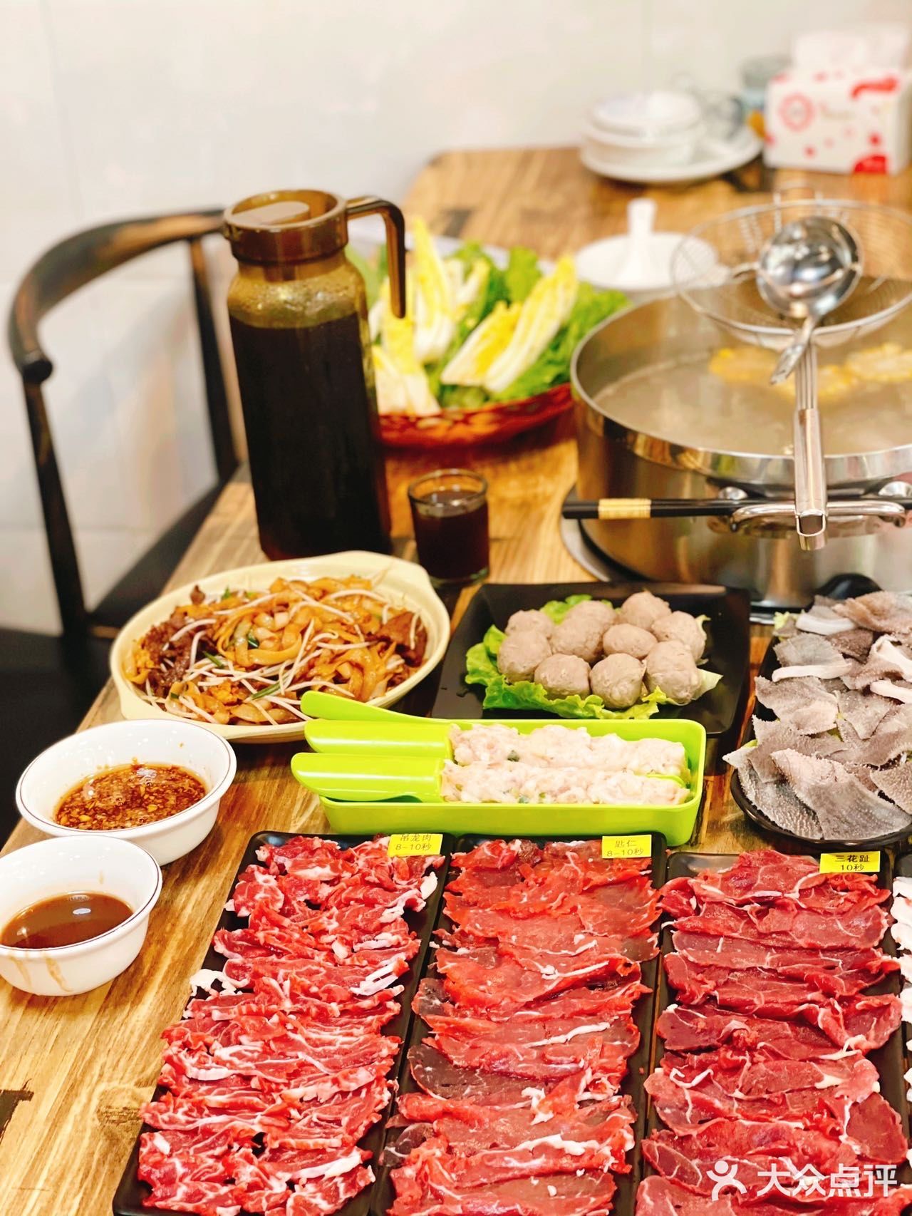 哭了[流泪]这么好吃的潮汕牛肉火锅🔥居然在佛山|||