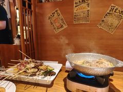 -王氏炉匠·烧鸟放题自助(三里屯店)