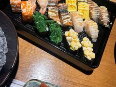 -鱼跃食堂·精致寿司(东林美域店)