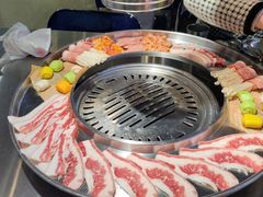 -哈哈碳都·牛肋条无限自助烤肉(宝龙店)