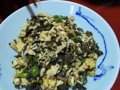 地软炒鸡蛋-窄巷子陕菜馆·地道陕西菜(粉巷店)