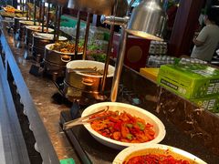 -尚宴牛特鲜自助(太原街万达店)