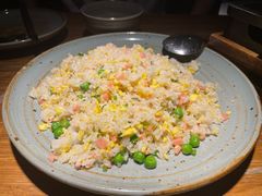 虾仁鸡蛋炒饭-青年公社烤鸭(青年路店)