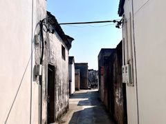 -东梓关景区村庄