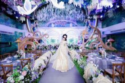 -曼格纳婚礼艺术中心(张江店)