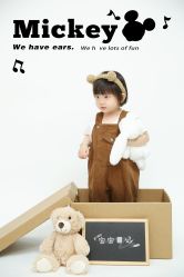 -蜜阁孕味亲子摄影(太奥广场店)