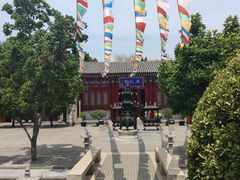 -西安市广仁寺