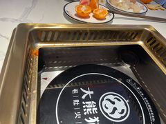 -大熊猫毛肚火锅(烟台万象汇店)