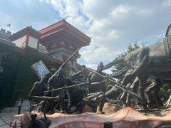 -青岛方特梦幻王国