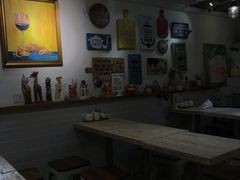 -十面欢腾·海鲜面·台式Bistro(长乐路店)