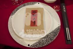 -M'S BANQUET AND SPACE ART