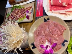 -小龙坎老火锅(华飞店)