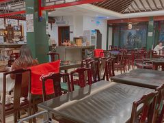 大堂-东来顺饭庄(王府井步行街店)