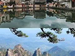 -黄山风景区