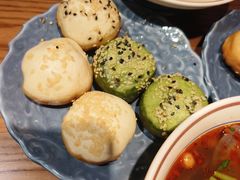 -鑫震源·苏式大虾生煎(山塘街店)