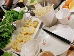 -焯牛潮汕牛肉火锅(云峰街创始店)