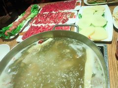 -牛很鲜潮汕牛肉火锅(朝晖路店)