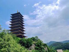 -牛首山文化旅游区