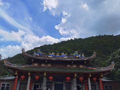 -姑婆山旅游区