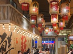 -旧街市鲜货老火锅(大光路店)