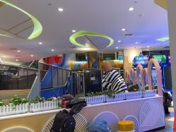 -MELAND CLUB亲子乐园·派对(浦东LCM置汇旭辉馆)