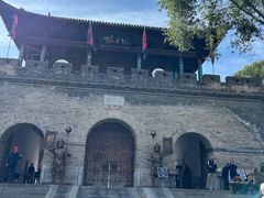 -雁门关景区