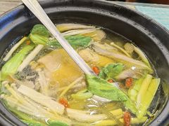 -自游人·美食一楼·地道徽菜(三十年名店)