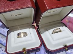 -卡地亚(杭州大厦精品店)