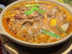 -沙胆彪炭炉牛杂煲(上海日月光广场店)