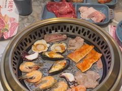 -汉阳廷自助烤肉(同和金铂天地店)