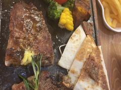 -豪客来牛排(成都锦江大融城店)