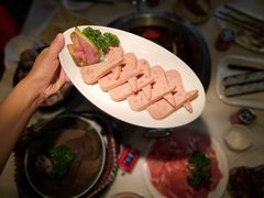 梅林厚切午餐肉-孙毛肚火锅(春熙路店)