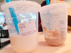 -兰熊鲜奶(西直门凯德mall店)