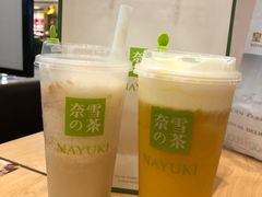 -奈雪的茶(凯德新都心店)