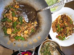 -费大厨辣椒炒肉(黄兴中心广场店)