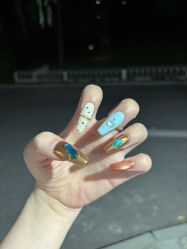 -晨·艺美甲美睫