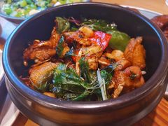 -竹里馆·淮扬菜·功夫茶(老门东店)